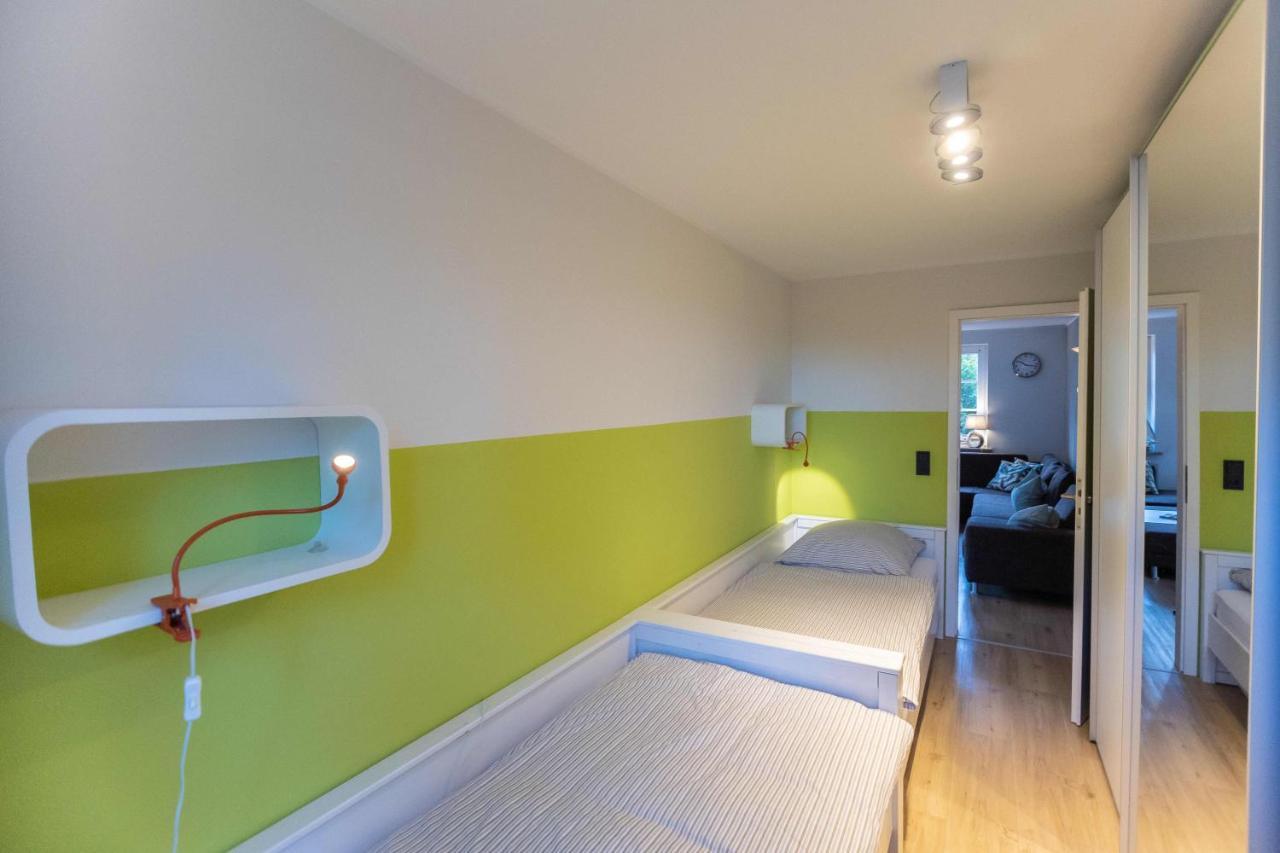 Ferienwohnung Merle Wyk auf Föhr Exterior foto