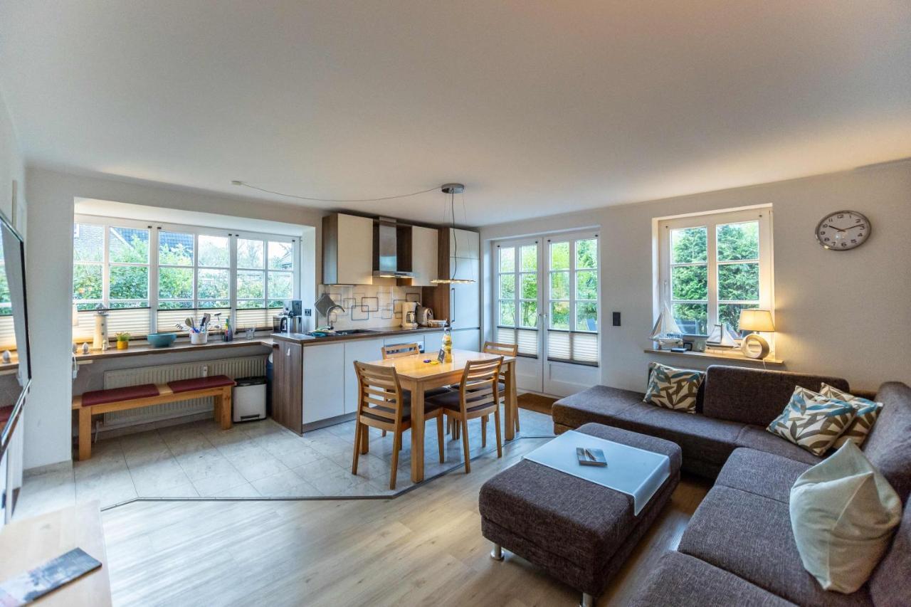 Ferienwohnung Merle Wyk auf Föhr Exterior foto